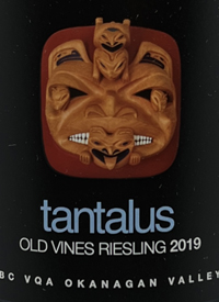 Tantalus Old Vines Rieslingtext