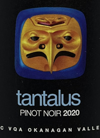 Tantalus Pinot Noirtext