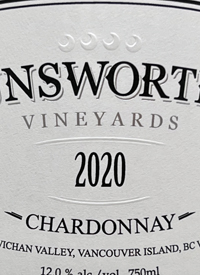 Unsworth Vineyards Chardonnaytext