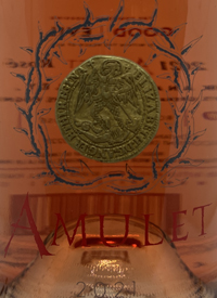 Amulet Rosétext