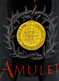 Amulet Whitetext