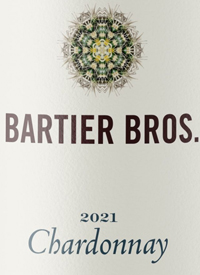 Bartier Bros. Chardonnay Cerqueira Vineyardtext