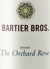 Bartier Bros. The Orchard Rowtext