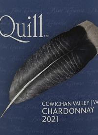 Blue Grouse Quill Chardonnaytext