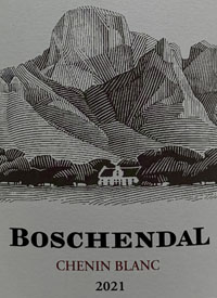Boschendal Sommelier Selection Chenin Blanctext