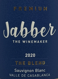 Jabber The Winemaker The Blend Sauvignon Blanctext