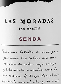 Las Moradas de San Martín Sendatext