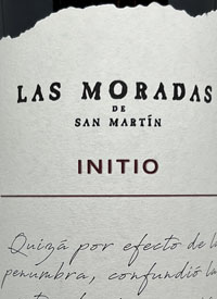 Las Moradas de San Martin Initiotext