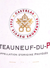 Les Vignerons du Castelas Châteauneuf-du-Papetext