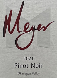 Meyer Pinot Noirtext