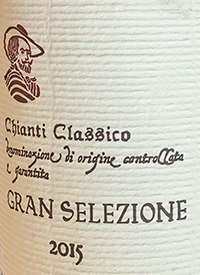 Carpineto Chianti Classico Gran Selezionetext