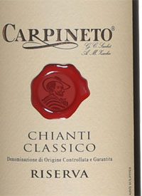 Carpineto Chianti Classico Riservatext