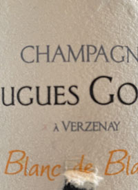 Champagne Hugues Godmé Blanc de Blancstext