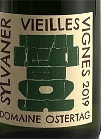 Domaine Ostertag Sylvaner Vieilles Vignestext