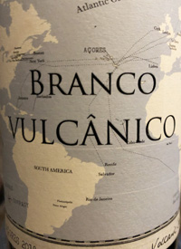 Azores Wine Co. Branco Vulcânicotext
