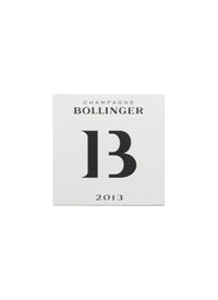 Champagne Bollinger B13text