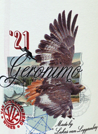 Van Loggerenberg Wines Geronimotext