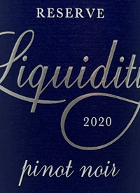 Liquidity Reserve Pinot Noirtext