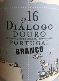 Niepoort Diálogo Douro Brancotext