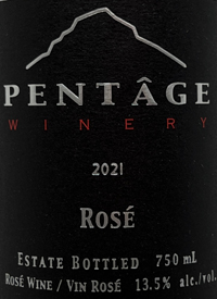 Pentâge Winery Rosétext