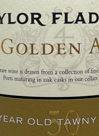 Taylor Fladgate Golden Age 50 Year Old Tawny Portotext