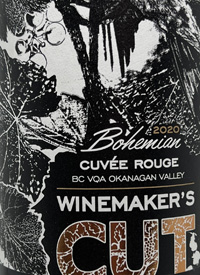 Winemaker's Cut Bohemian Cuvee Rougetext