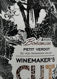 Winemaker's Cut Bohemian Petit Verdottext