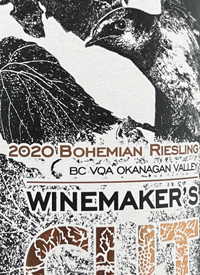 Winemaker's Cut Bohemian Rieslingtext