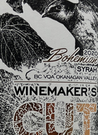 Winemaker's Cut Bohemian Syrahtext