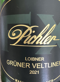 F.X. Pichler Grüner Veltliner Loibnertext