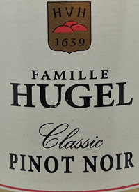 Hugel Classic Pinot Noirtext