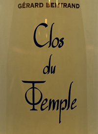 Gérard Bertrand Clos du Temple Rosétext