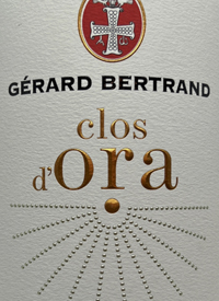 Gérard Bertrand Clos d'Oratext