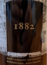 Inglenook 1882 Cabernet Sauvignontext