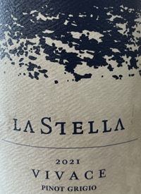 LaStella Vivace Pinot Grigiotext