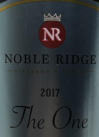 Noble Ridge The Onetext