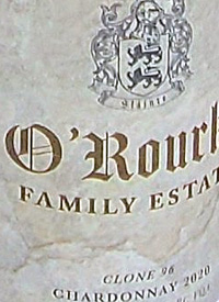 O'Rourke Family Estate Clone 96 Chardonnaytext