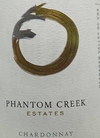 Phantom Creek Estates Chardonnaytext
