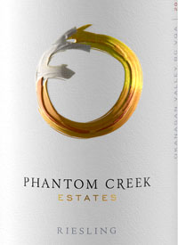 Phantom Creek Estates Small Lot Riesling Limited Editiontext