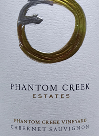 Phantom Creek Estates Phantom Creek Vineyard Cabernet Sauvignontext