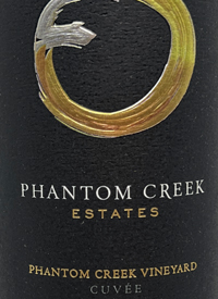 Phantom Creek Estates Phantom Creek Vineyard Cuvée N° 24text