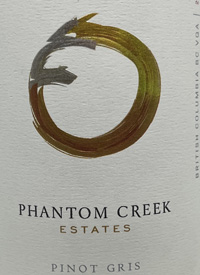Phantom Creek Estates Pinot Gristext