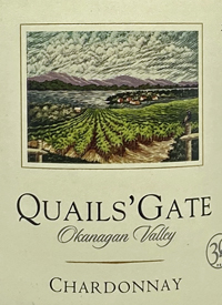 Quails' Gate Chardonnaytext