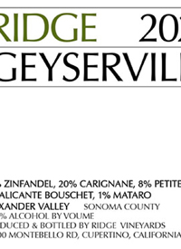 Ridge Geyservilletext