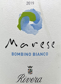 Rivera Marese Bombino Biancotext