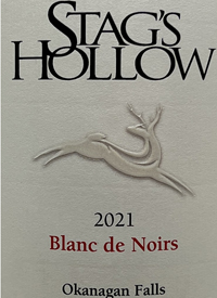 Stag's Hollow Blanc de Noirstext