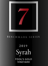 Township 7 Benchmark Series Syrah Fool's Gold Vineyardtext