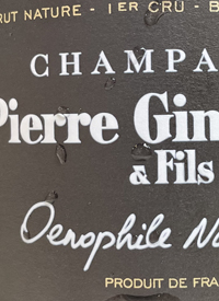 Champagne Pierre Gimonnet & Fils Oenophile RDtext