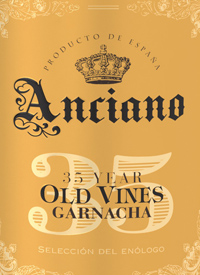 Anciano 35-Year Old Vines Garnachatext