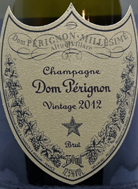 Champagne Dom Pérignon Vintagetext